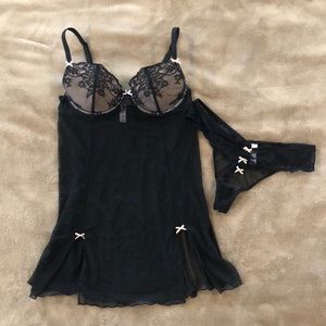 💥NWOT💥Gilligan & O’Malley lingerie